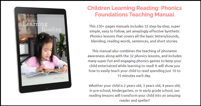 Children Learning Reading Reviews