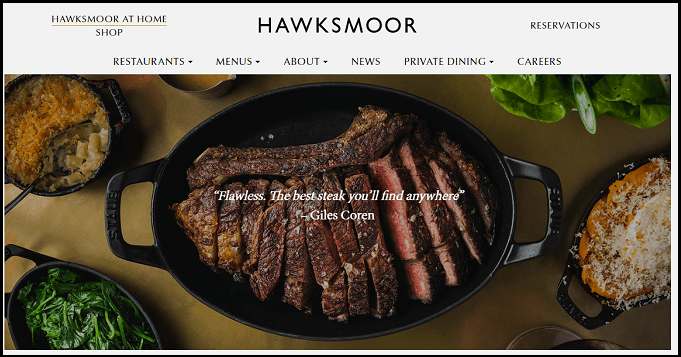 Hawksmoor Small Businesses That Are Killing It On Social Media