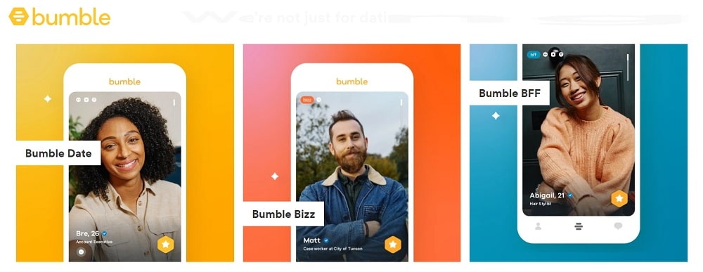 Bumble Free Dating Apps In India For Android And iPhone
