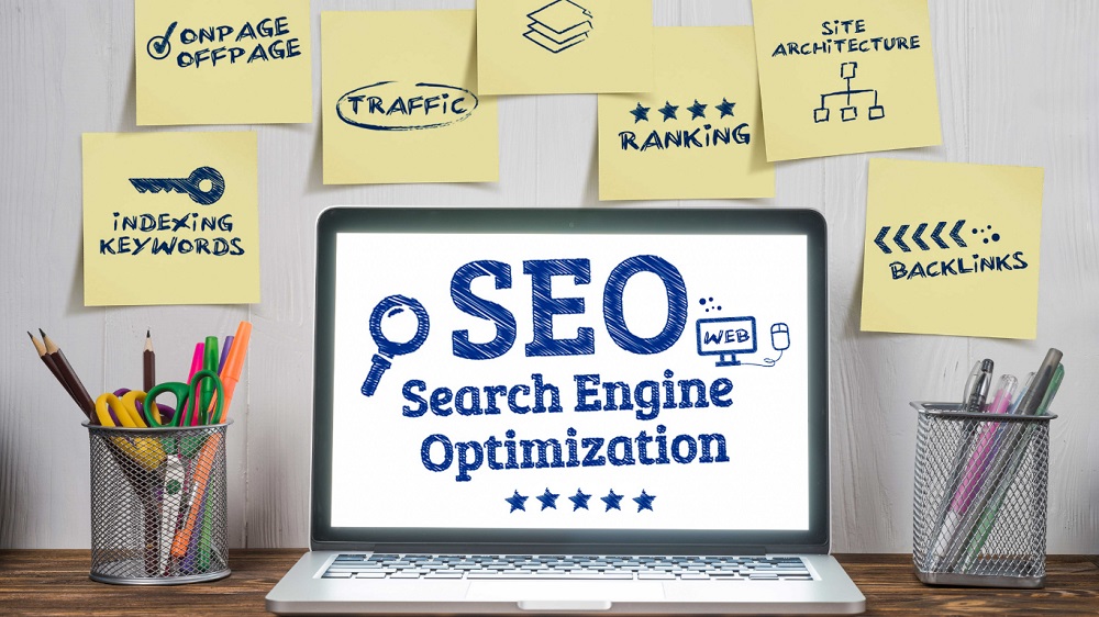 SEO Search Engine Optimization Digital Marketing Channels To Grow Your Business
