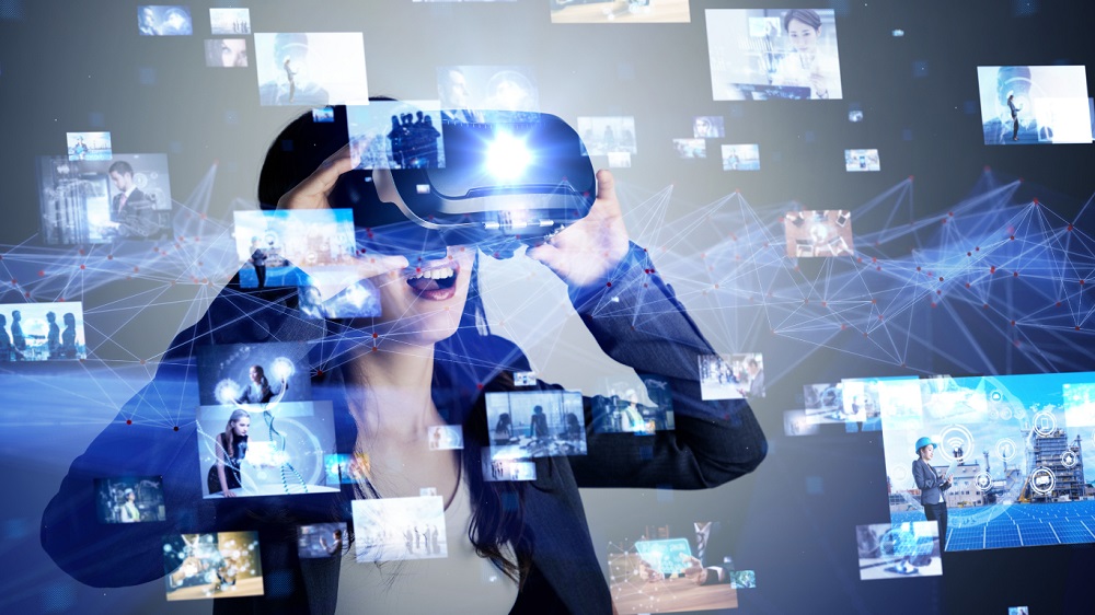 Virtual Reality Marketing Digital Marketing Channels To Grow Your Business
