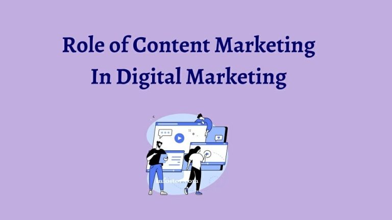 Why Content Marketing Is Significant For Digital Marketing Success? Find Out !