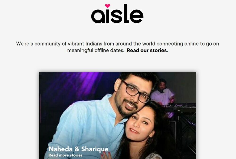 Aisle Best Dating App In Hyderabad